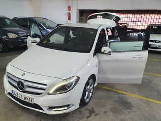 Mercedes-Benz Clase B 2012