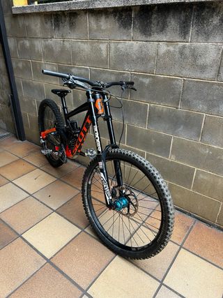 Scott Gambler 2017