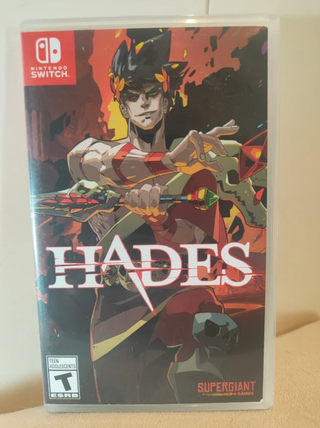 Hades Nintendo Switch