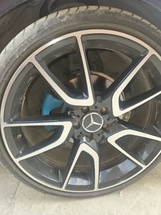 Llantas R20 Mercedes