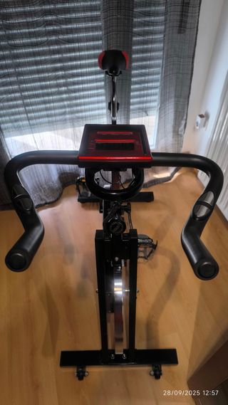 Bicicleta Estática ECO-DE 815 Evolution tour