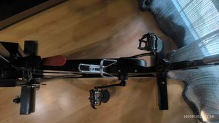 Bicicleta Estática ECO-DE 815 Evolution tour
