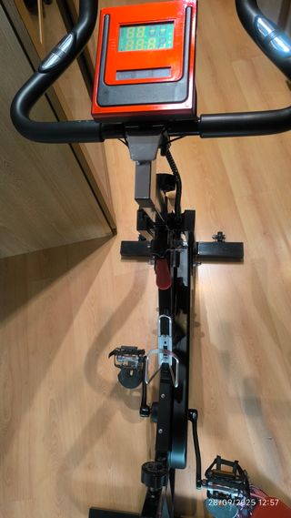 Bicicleta Estática ECO-DE 815 Evolution tour