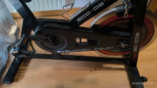 Bicicleta Estática ECO-DE 815 Evolution tour
