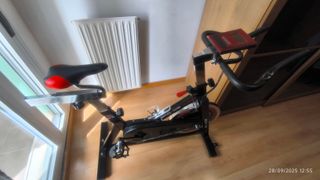 Bicicleta Estática ECO-DE 815 Evolution tour