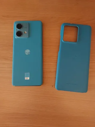 Motorola Edge 40 Neo Blu SENZA RICARICATORE