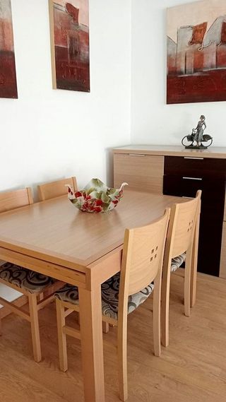Piso en alquiler en Miralbueno en Zaragoza