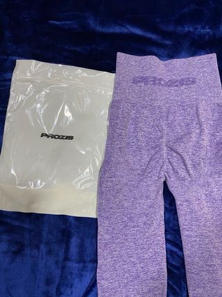 Leggings Prozis Morados