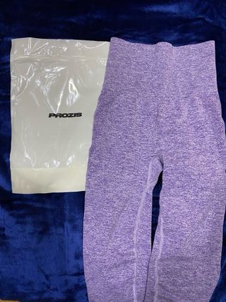 Leggings Prozis Morados