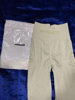 Leggings Prozis Verdes