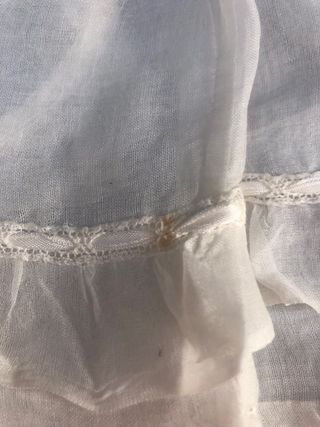 Vestido antiguo Mariquita Perez comunión