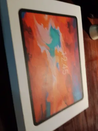 Tablet Multicolor