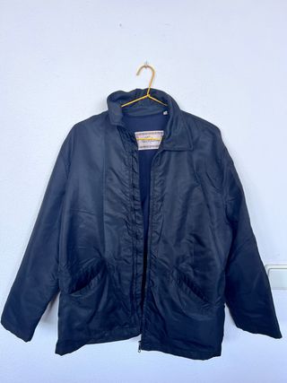 Cazadora Thomas Burberry Negra