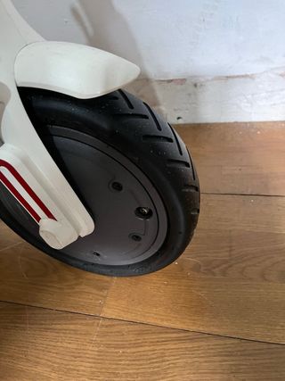 Patinete Eléctrico Xiaomi Blanco