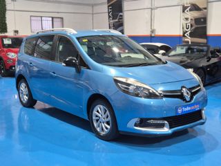 Renault Grand Scénic Limited Energy dCi 110 eco2 7p
