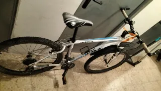 Bicicleta BH OVER-X
