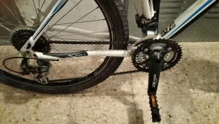 Bicicleta BH OVER-X