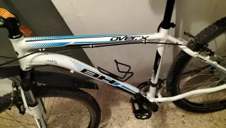Bicicleta BH OVER-X