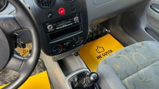 Daewoo Kalos Etiqueta B