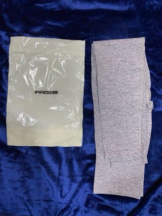 Leggings Prozis Grises