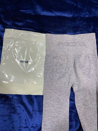 Leggings Prozis Grises
