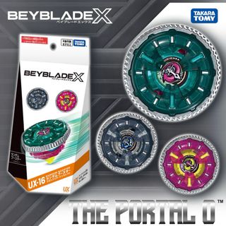 Beyblade X UX-16 Random Booster (RESERVA)