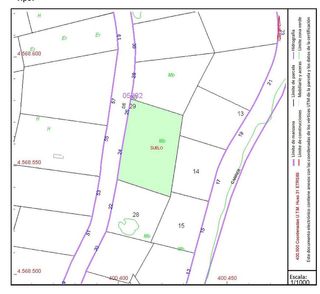 Terreno en venta en Mas Alba en Sant Pere de Ribes