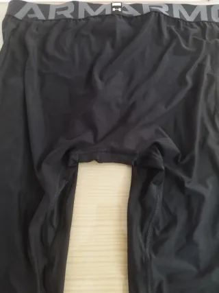 Leggings Under Armour Negros