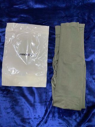 Leggings Prozis Verde Oliva