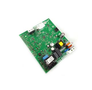 Placa Electrónica caldera Wolf FGB-K28 Pieza reaco