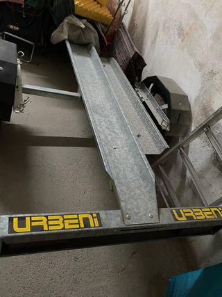 Remolque moto URBENI
