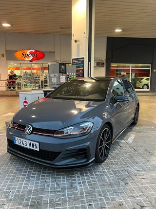 Volkswagen GOLF GTI TCR 290