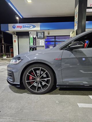 Volkswagen GOLF GTI TCR 290