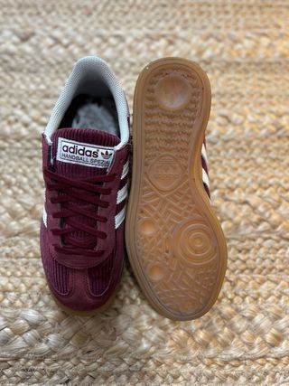 Adidas Handball Spezial IG1978 Rojo Corduroy 