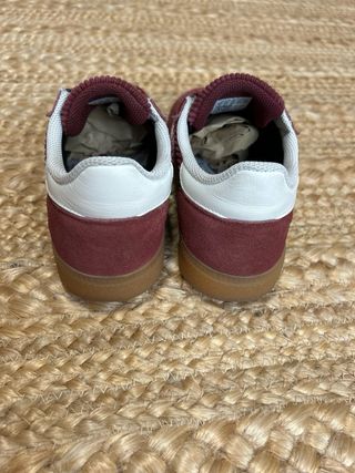 Adidas Handball Spezial IG1978 Rojo Corduroy 
