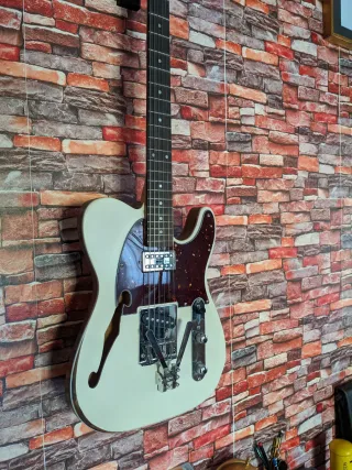Telecaster Thinline Custom B&G Bender 
