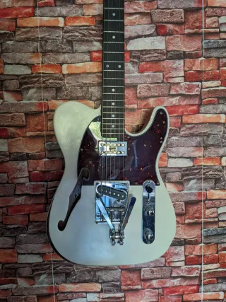 Telecaster Thinline Custom B&G Bender 