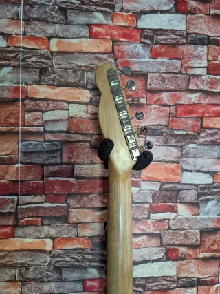 Telecaster Thinline Custom B&G Bender 