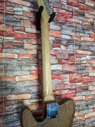 Telecaster Thinline Custom B&G Bender 