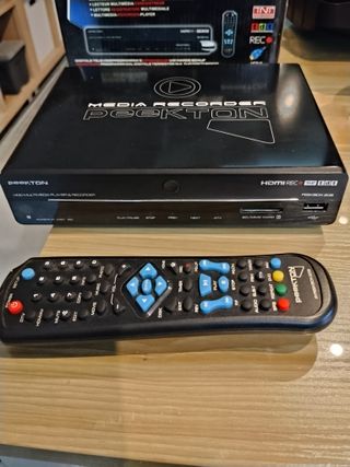Peekton HDD Multimedia Player 750 GB