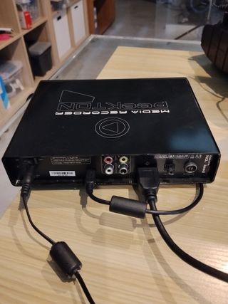 Peekton HDD Multimedia Player 750 GB