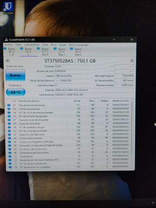 Peekton HDD Multimedia Player 750 GB