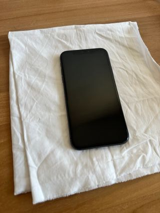 iPhone 11 128 GB Nero