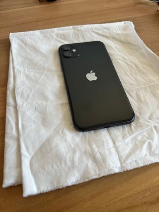 iPhone 11 128 GB Nero
