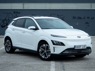 Hyundai Kona EV 64kWh 484km