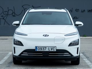 Hyundai Kona EV 64kWh 484km