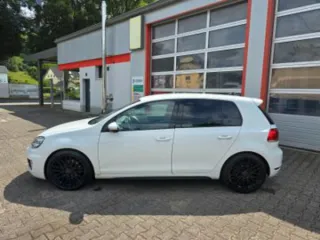 Volkswagen Golf GTD