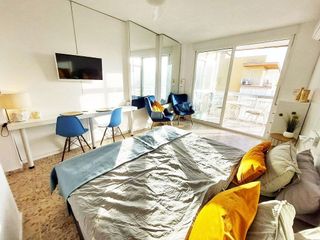 Estudio en alquiler en Centro en Torremolinos
