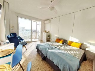 Estudio en alquiler en Centro en Torremolinos