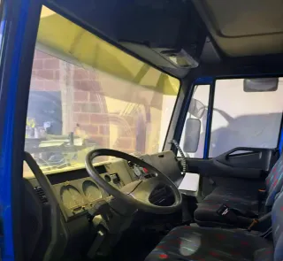 Camion Iveco EuroCargo